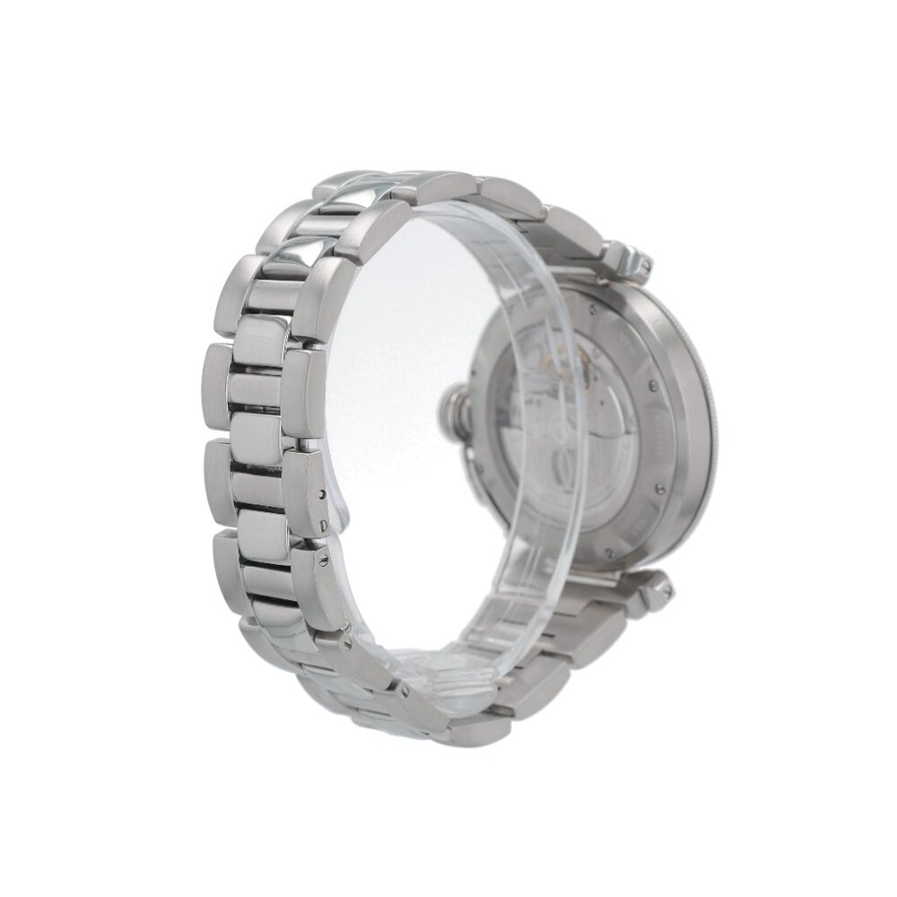 Cartier Pasha 2378 40mm Silver Arabic Dial - Picture 7 of 10